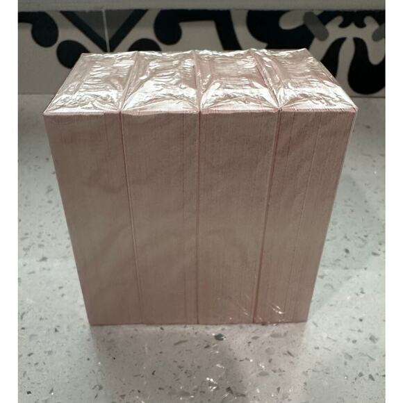 Vintage Set of 4 Tiny Lund  factory sealed 55 card  Set (1991) - Picture 2 of 3